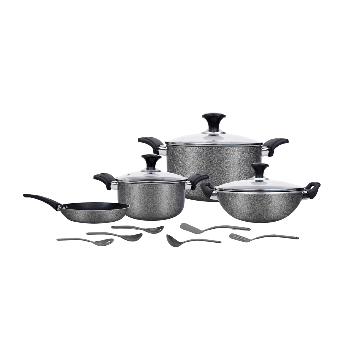 13 Pieces Non Stick Calix Gift Pack Set