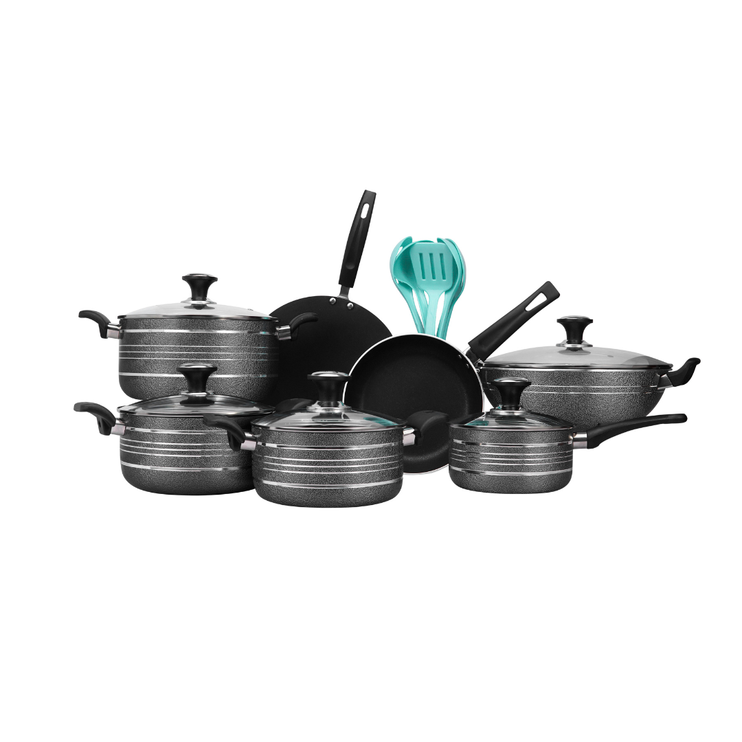 18 Pieces Cara Non Stick Gift Pack Set
