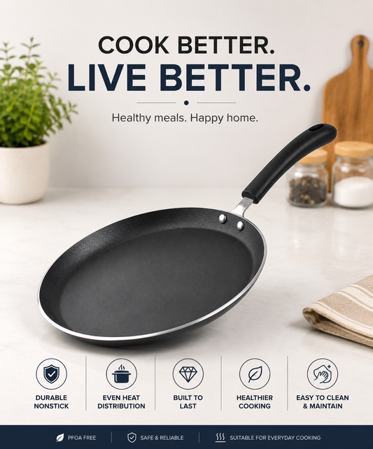 Non Stick Hot Plate
