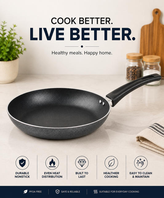 Super Non Stick Frying Pan