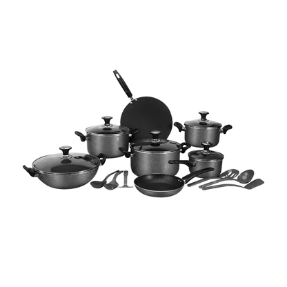 18 Pieces Classic Non Stick Gift Pack Set