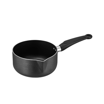Food-grade non-stick coating inside Sonex milk pan