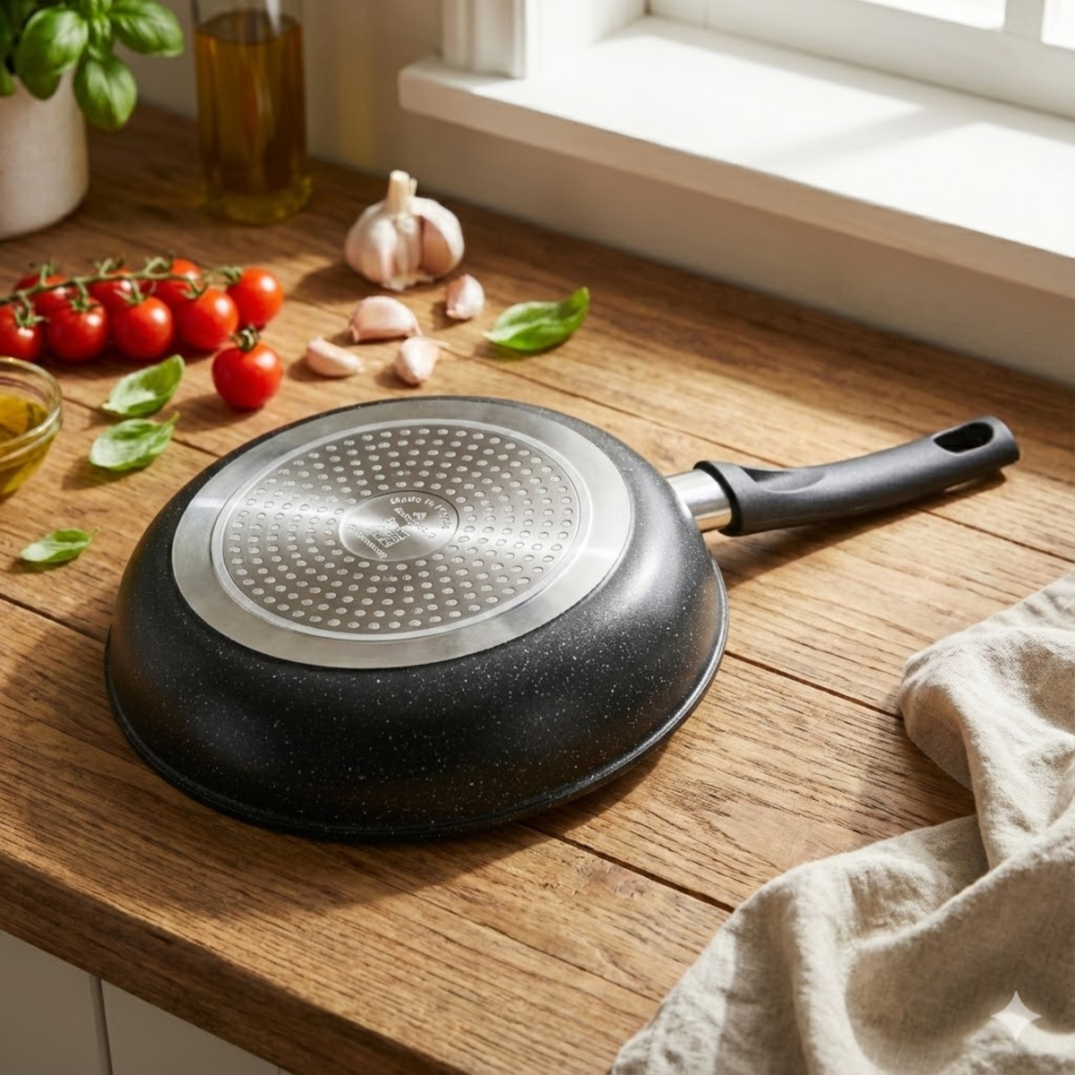 Elite Non Stick Induction Frypan - Forged Series