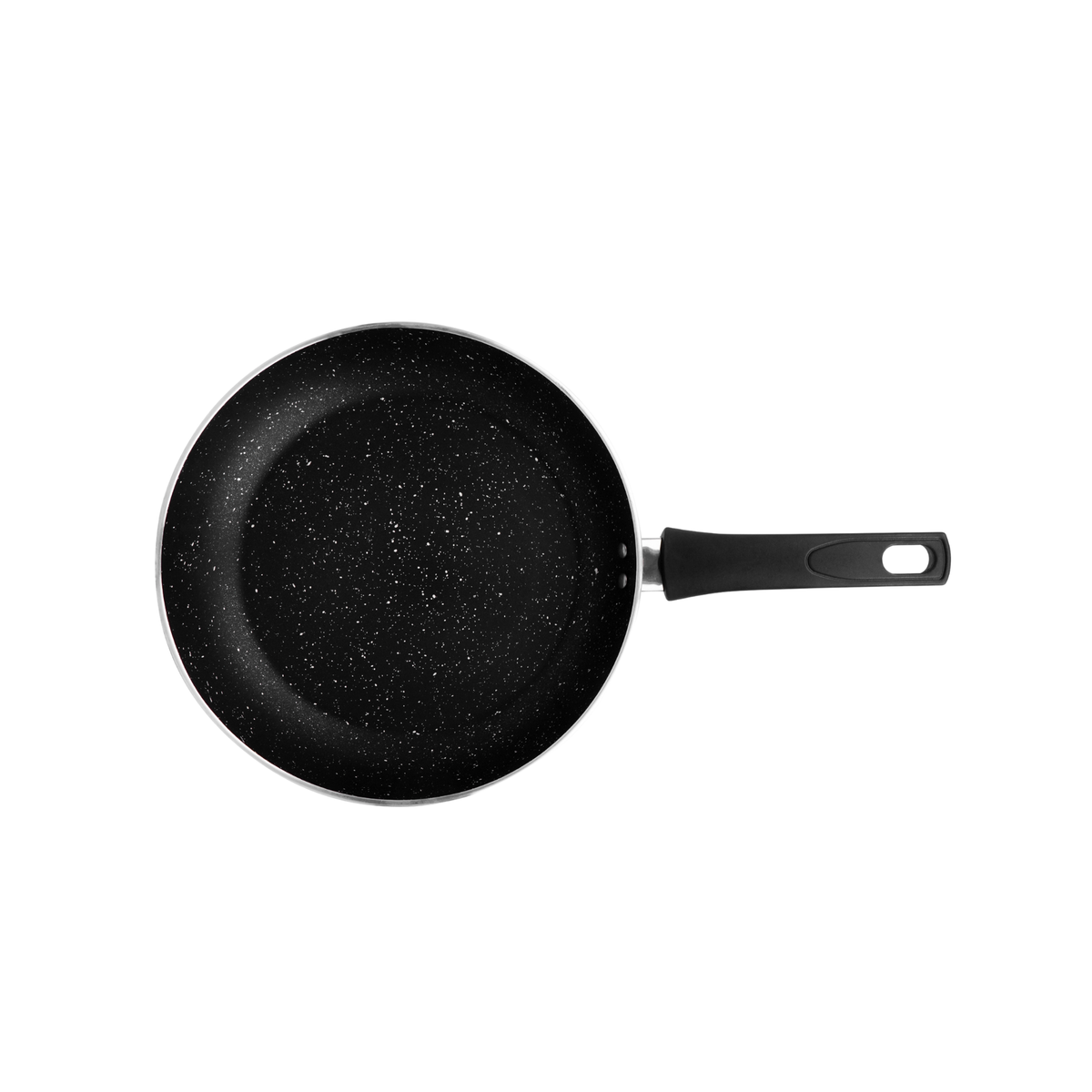 Galaxy Marble Coated Non Stick Induction Fry Pan