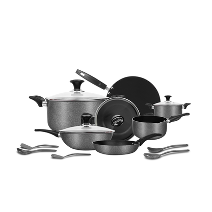 17 Pieces Grace Non Stick Gift Pack Set