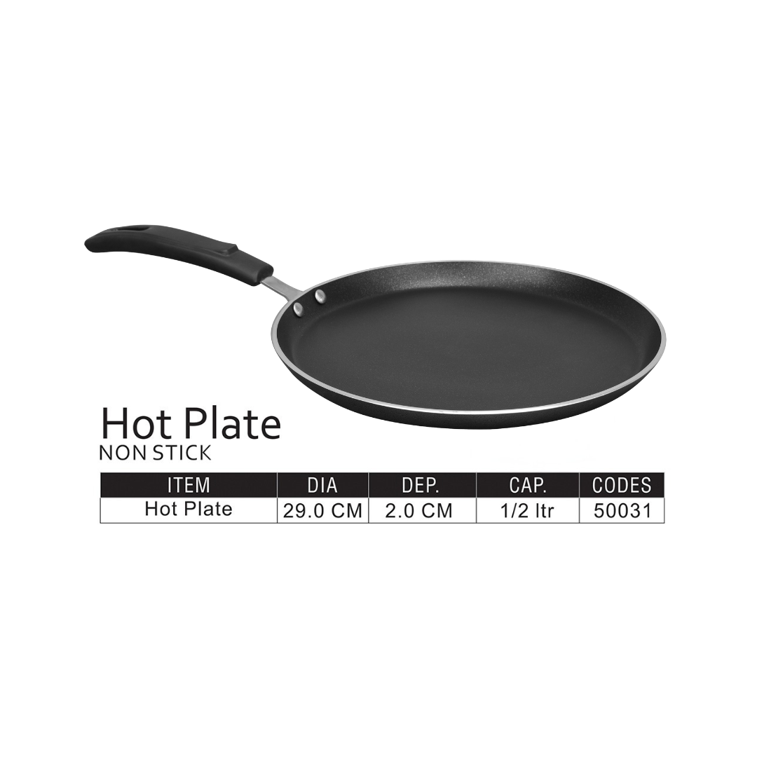 Best Non Stick Hot Plate in Pakistan