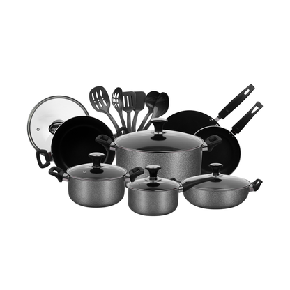 18 Pieces Splendor Non Stick Gift Pack Set