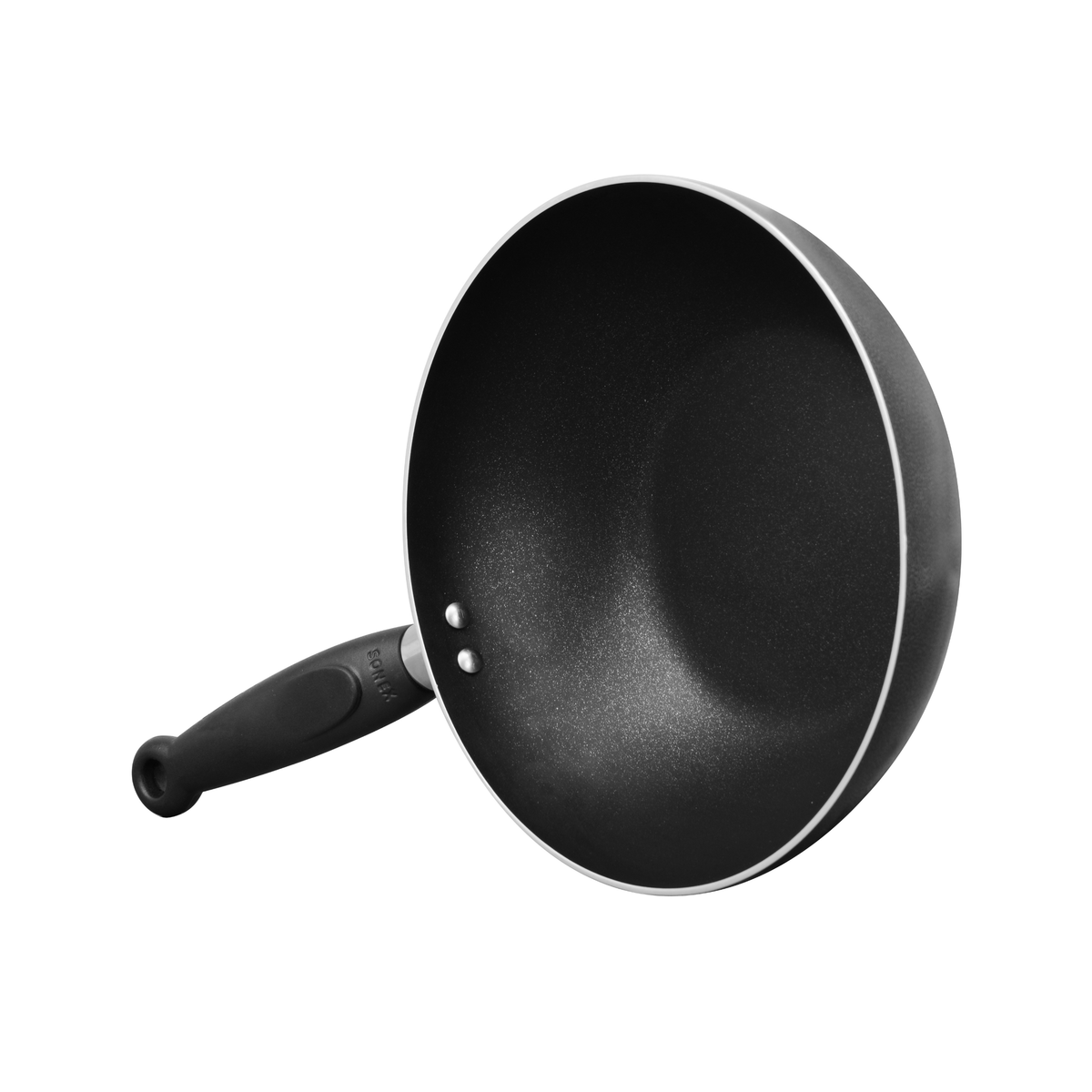Super Non Stick Deep Wok