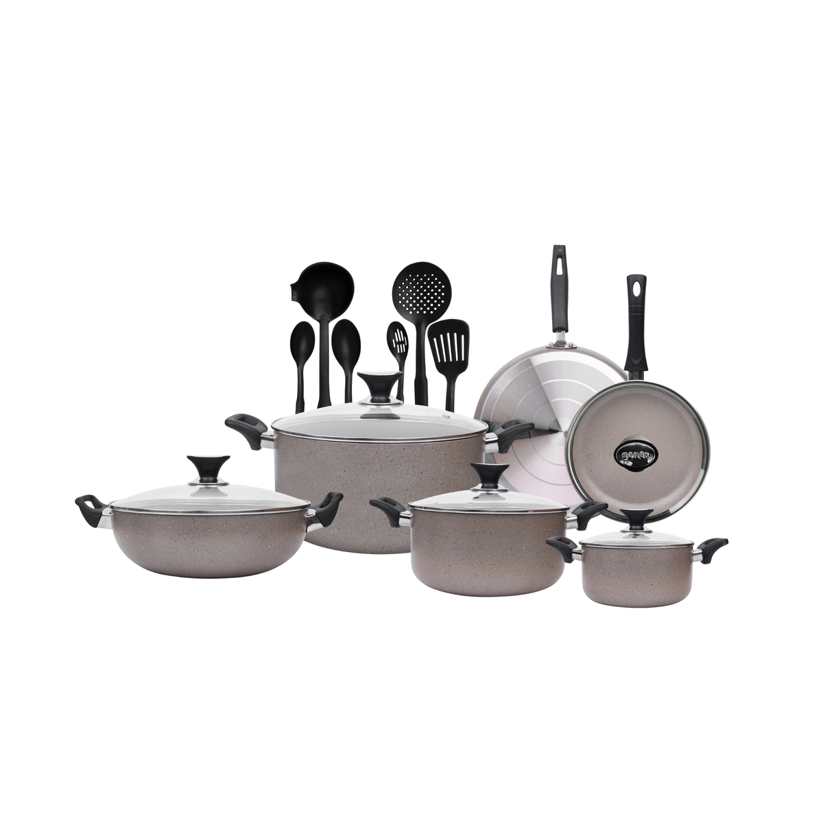 17 Pieces Victoria Non Stick Gift Pack Set