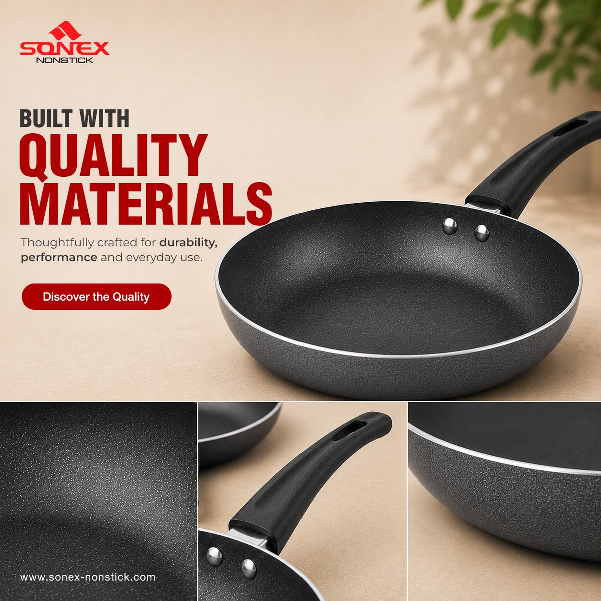 Classic Non Stick Fry Pan