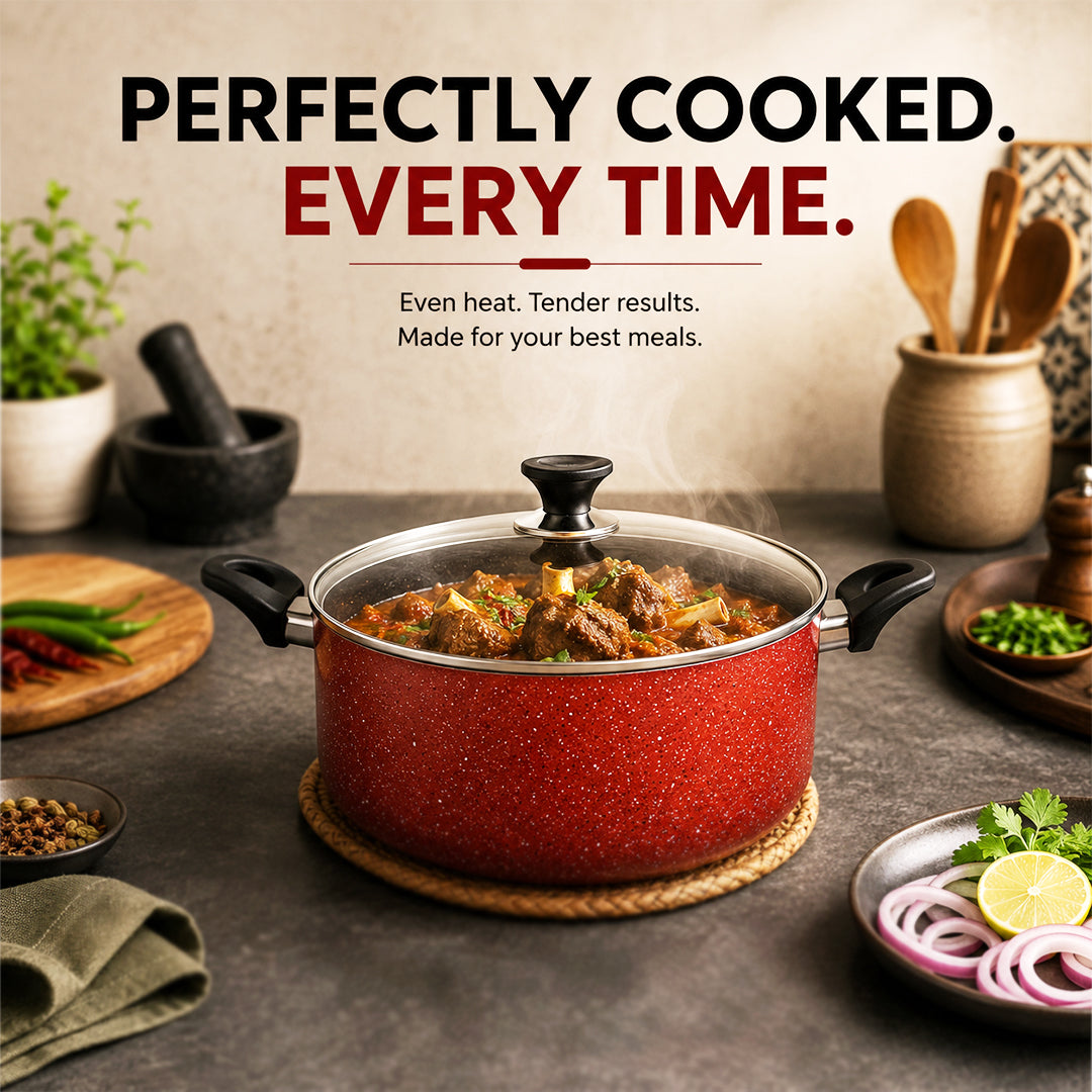 17 Pieces Nova Non Stick Gift Pack Set