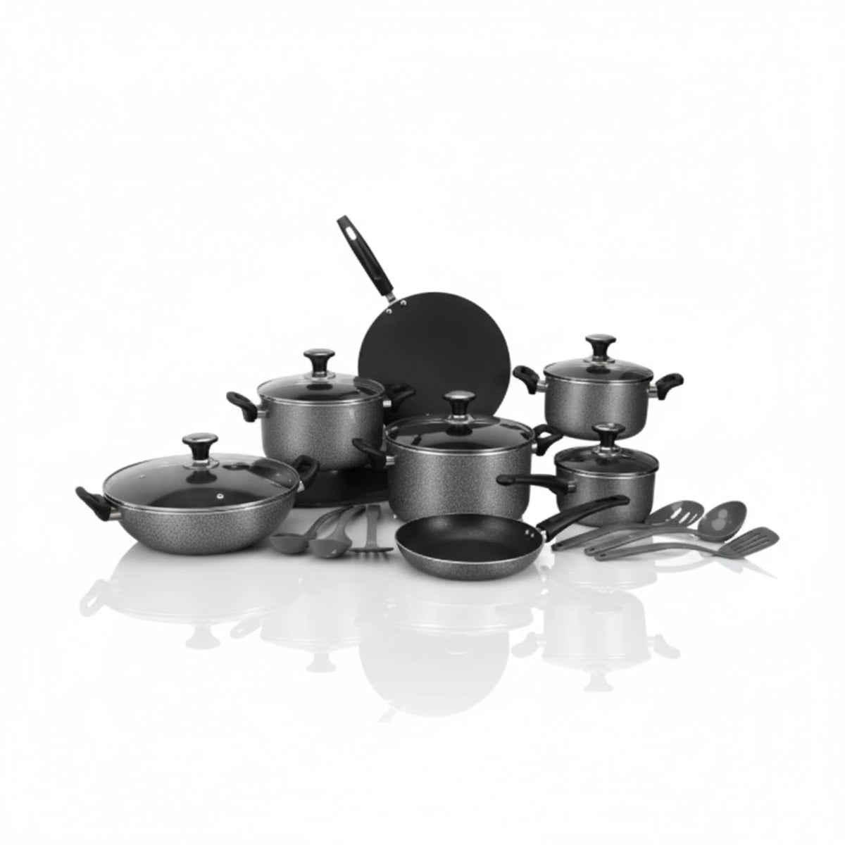 18 Pieces Classic Non Stick Gift Pack Set