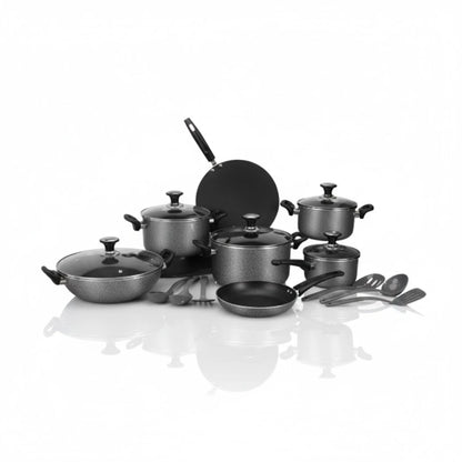 18 Pieces Classic Non Stick Gift Pack Set